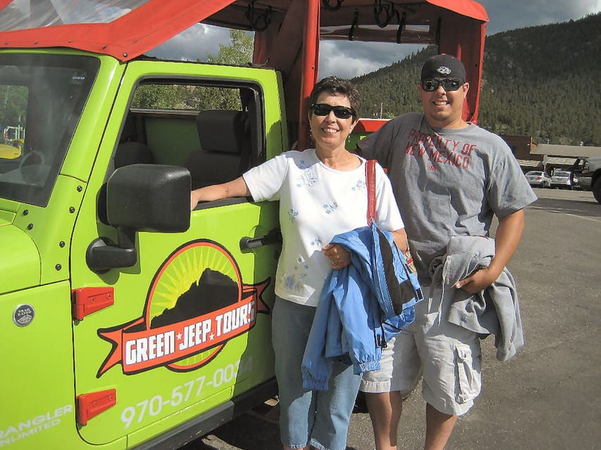 Estes Park: Rocky Mountain National Park Safari Tour - Tour Overview