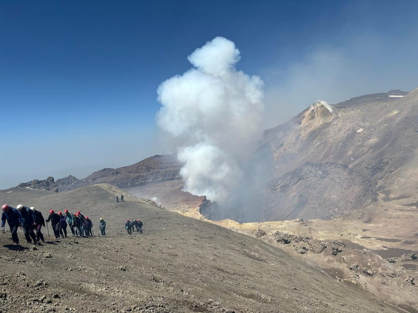 Etna Excursion to 3000 Meters With Cable Car and 4×4 Jeep