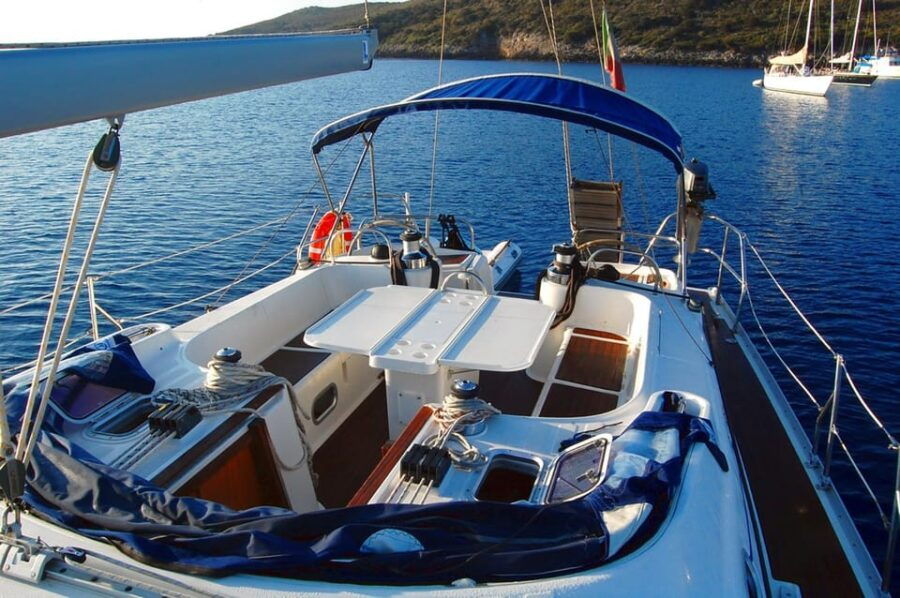 2 Best Sailing Experiences In Baunei