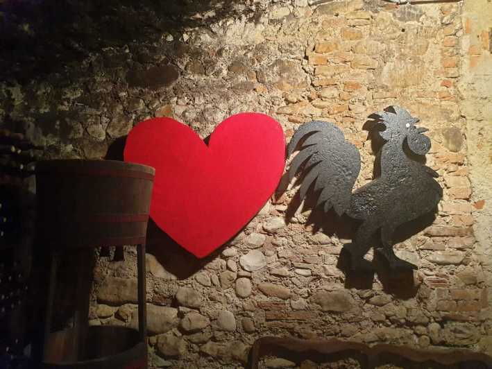 Exclusive Half-Day Chianti Wine Tour With Lunch at Farm - Tour Overview
