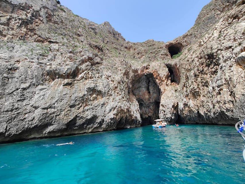 EXCURSION VISIT TO THE SANTA MARIA DI LEUCA CAVES - Overview of the Excursion