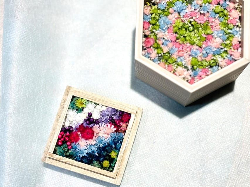 Experience Crafting a Flower-Adorned Mini Japanese Garden - Overview of the Experience
