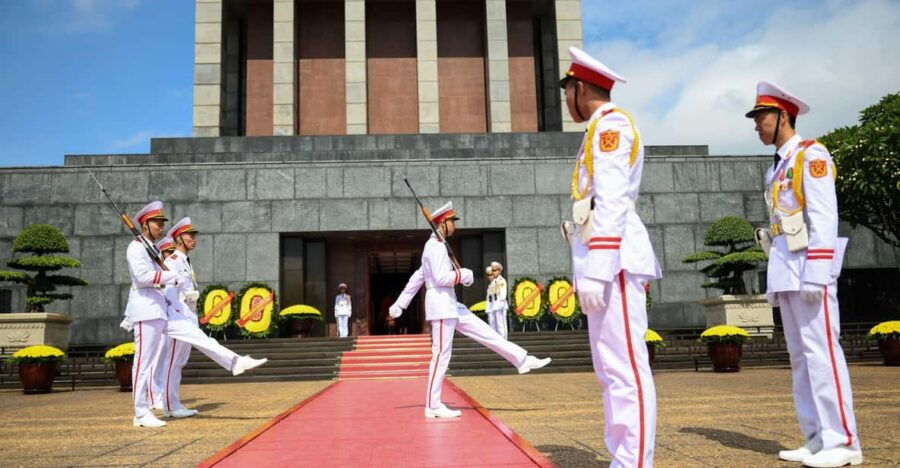 Experience Hanoi City With A Full Day Tour