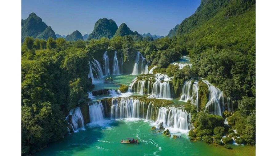 Explore Ban Gioc Waterfall Tour From Hanoi in 2 Days - Tour Overview