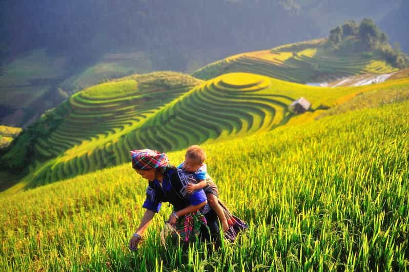 Explore Cultural Unique of Mu Cang Chai