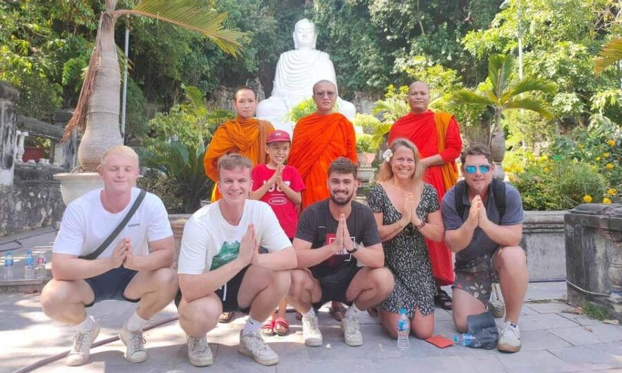 Explore Da Nang City & Hoi an Ancient Town - Private Tour - Tour Overview and Pricing