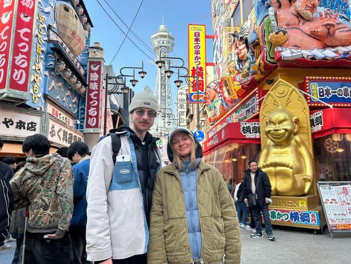 Explore Deep Osaka Foodie Walking Private Tour Like Locals - Overview of the Tour