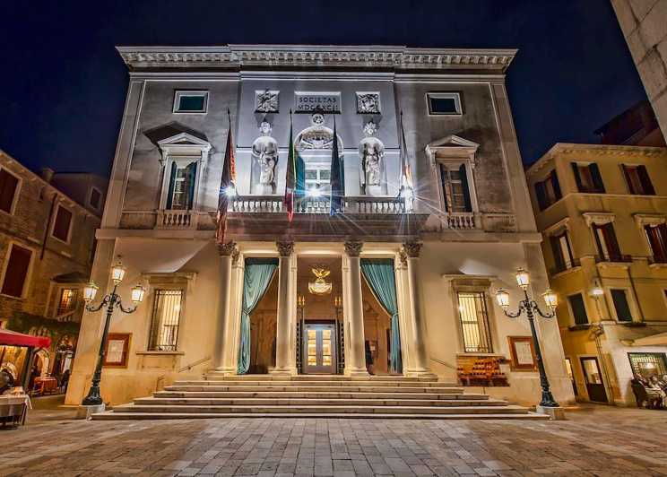 Explore La Fenice: Iconic Operas and Modern Masterpieces