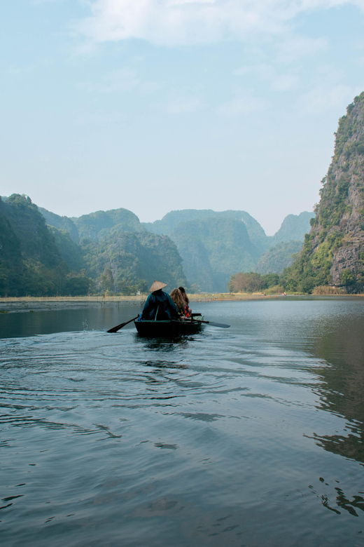 Explore Ninh Binh Eco-Tourism: Bai Dinh, Trang An, Mua Cave!