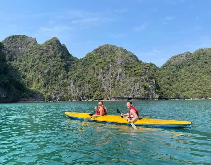 Explore the Beauty of Lan Ha Bay With a PRIVATE BOAT - Overview & Pricing