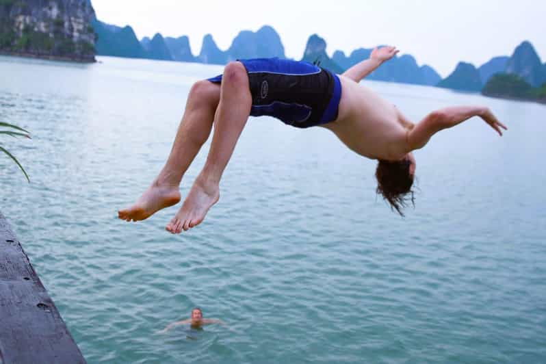 Explore the Beauty of Lan Ha Bay With a PRIVATE BOAT - Overview and Pricing