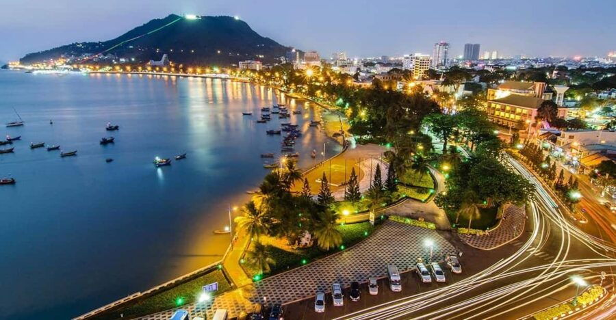 Explore Vung Tau Beach on a Private Day Tour - Overview of Vung Tau Beach