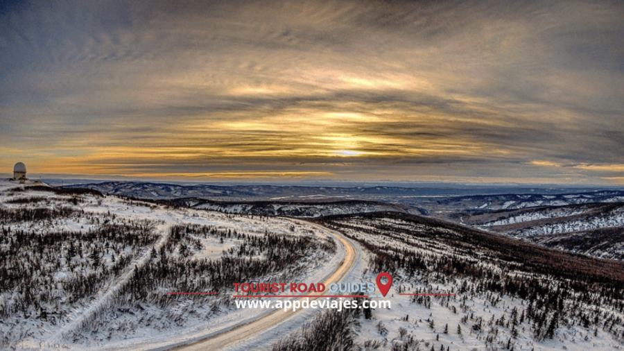 Fairbank: Audio for Self-Guided City Exploration - Vibrant History of Fairbanks