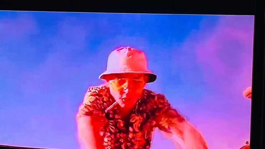 Fear And Loathing Experience!