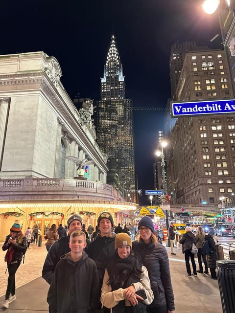 Ferry, Lower Manhattan, Soho & Midtown Grand Tour & Photos - Tour Overview