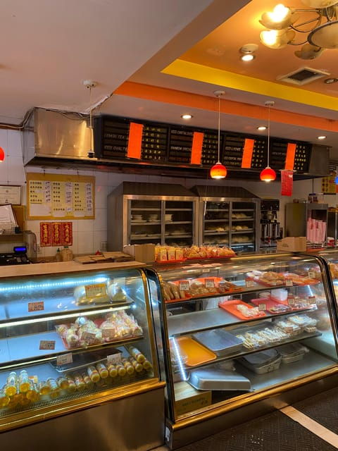 Flavors of Manhattan: Exploring Chinatown and Little Italy - Tour Overview