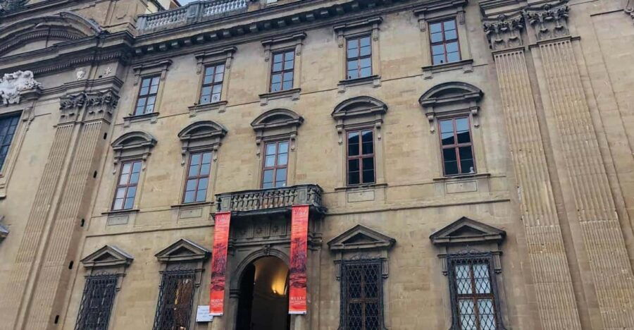 Florence: Admission Ticket to Franco Zeffirelli Museum - Museum Location and Architecture