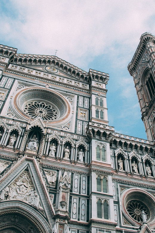 Florence: Brunelleschis Dome and Cathedral Entry Ticket
