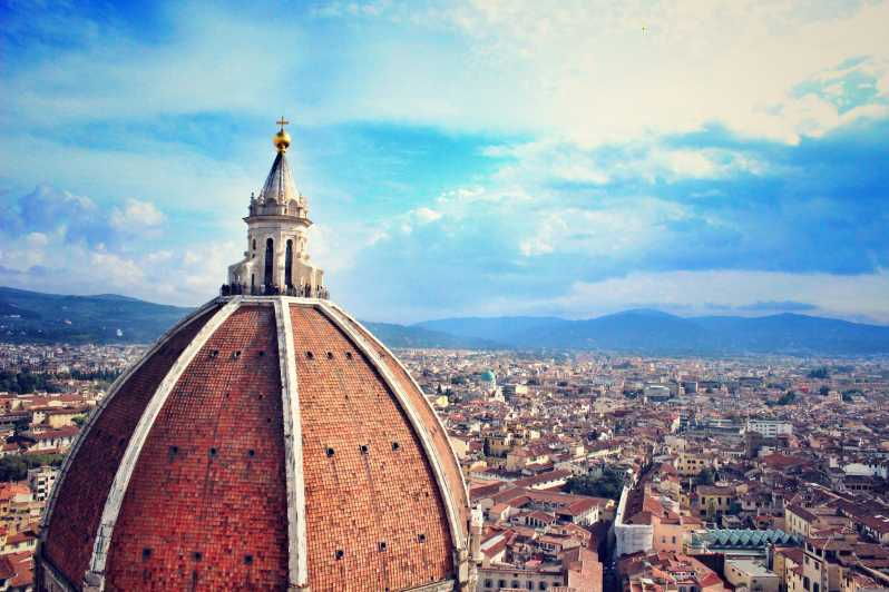 Florence: Brunelleschis Dome & Duomo Cathedral Guided Tour