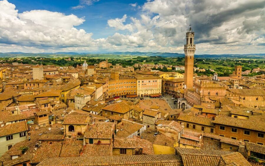 Florence: Day Trip With Free Time in San Gimignano and Siena