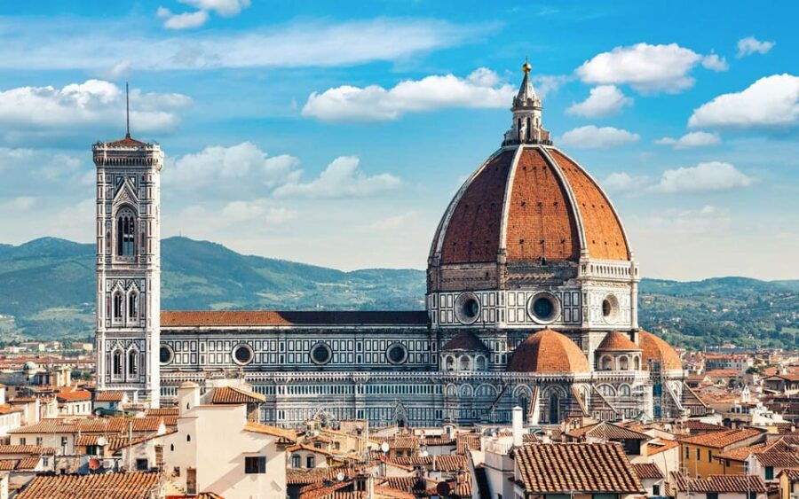 Florence: Duomo Cathedral Skip-The-Line Entry Ticket