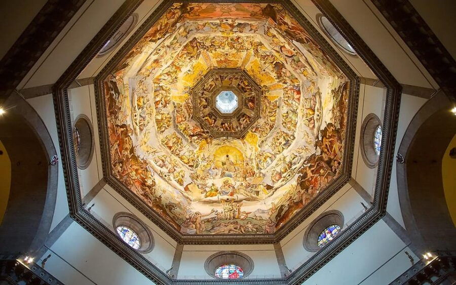 Florence: Duomo S. Maria Del Fiore Skip-The-Line Guided Tour