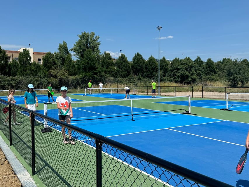Florence: Let’S Play Pickleball at Chimera Club