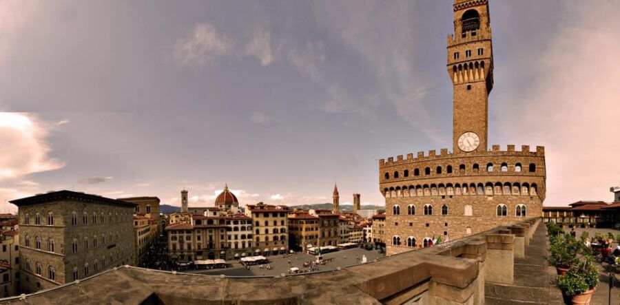 Florence: Palazzo Vecchio Skip-the-Line Entry Ticket