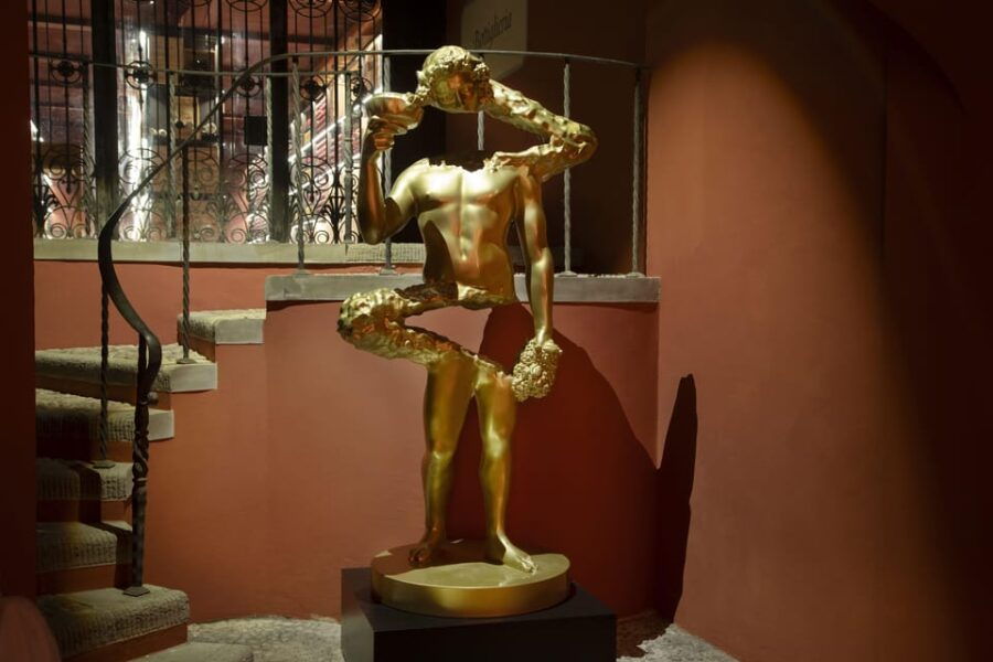 Florence: Ruffino Style Wine Experience - Overview of the Experience