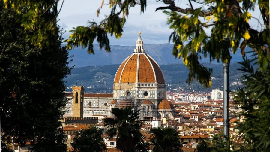 Florence: Santa Maria Del Fiore Skip-The-Line Duomo Tour