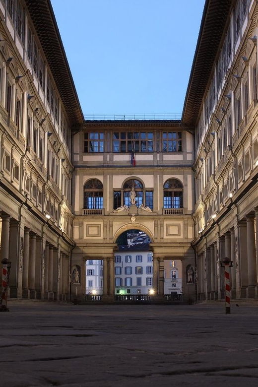 Florence: Uffizi Priority Access Ticket
