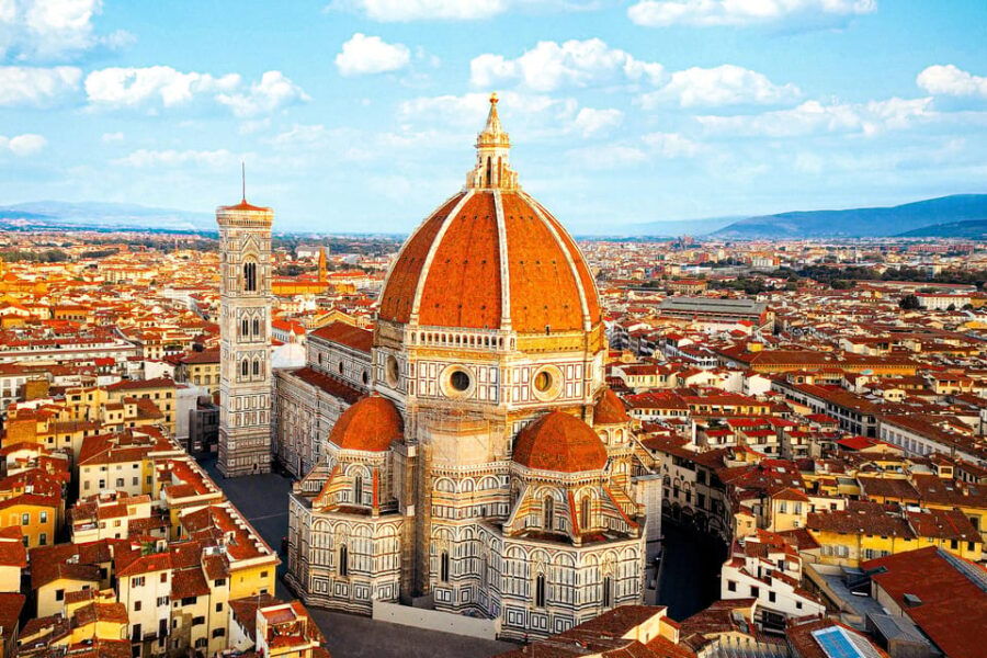 Florence Walking Tour With Optional Uffizi & Accademia Tour