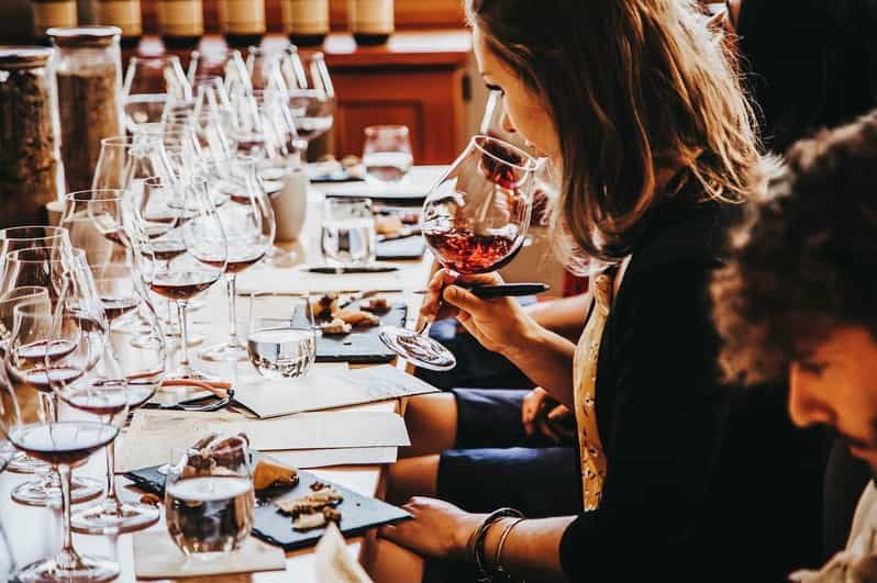 Florence: Wine Tasting and History