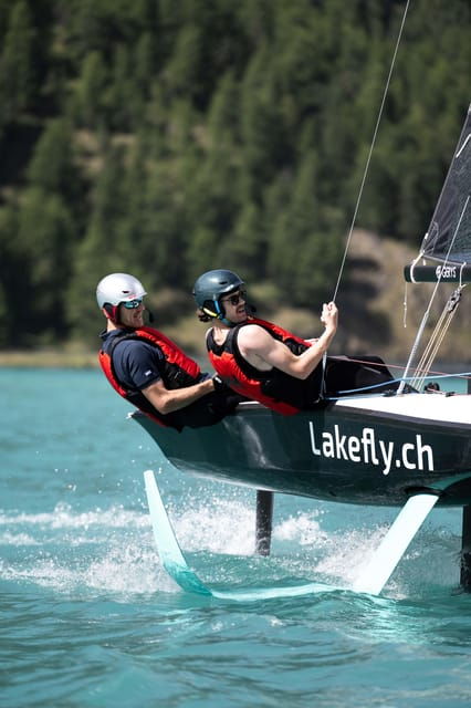 Foiling Experience for One Person