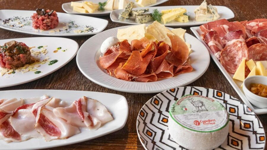 Food and Wine Experience