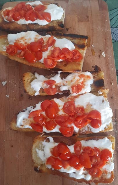 Food Porn of Naples