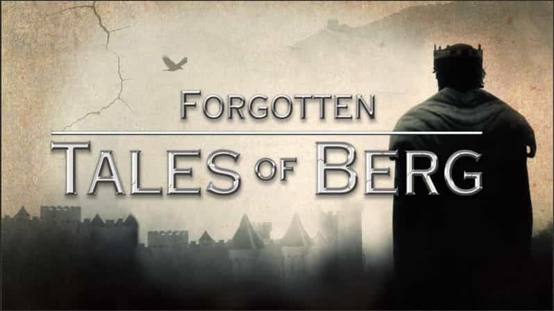 Forgotten Tales of Berg: Self-Guided Audio Walk W. Storyhunt