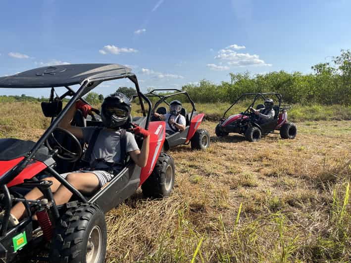 Fort Meade: Dune Buggy Adventures