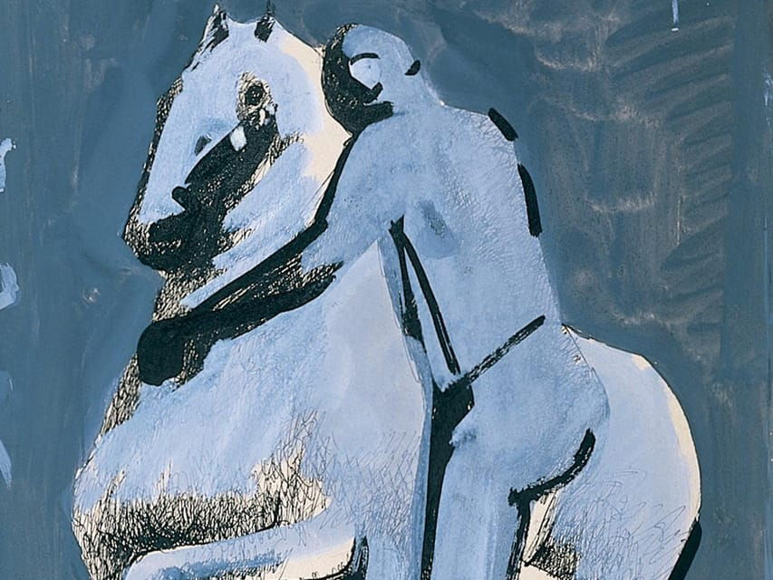Forte Di Bard and the Marino Marini Exhibition