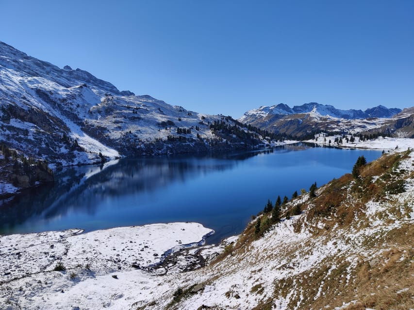 Four-Lake Hike in Engelberg: an Unforgettable Alpine Adventure - Overview of the Four-Lake Hike