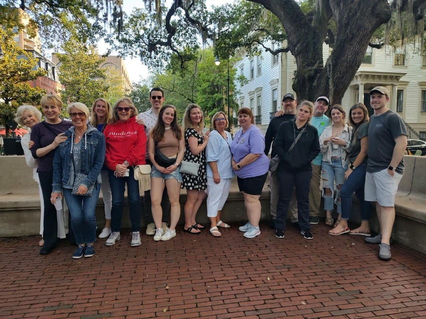 Fraidy Cat Ghost Tour – Family Fun in Haunted Savannah
