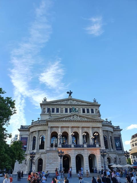 Frankfurt Am Main: Modern and Historical Frankfurt