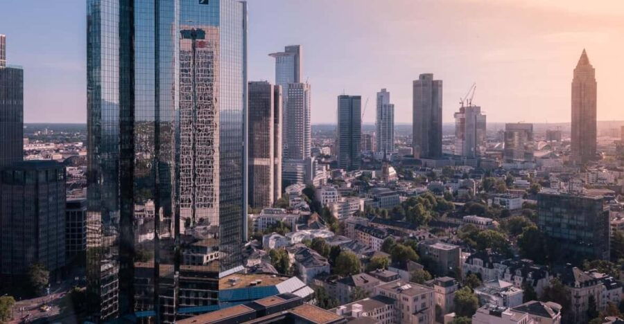 Frankfurt: Selfguided Audiotour Frankfurt Old Town