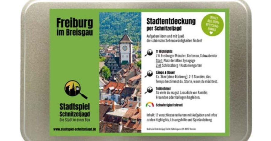 2 Best Self-Guided Tours In Marburg