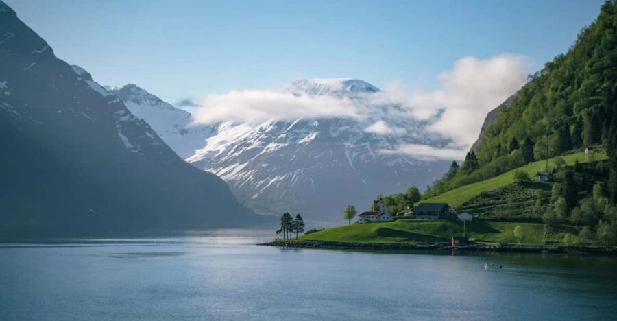 From Ålesund: Hjørundfjord Sightseeing Cruise - Cruise Overview and Pricing