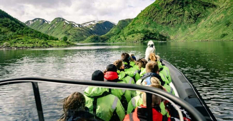 From Alta: Experience Seiland National Park
