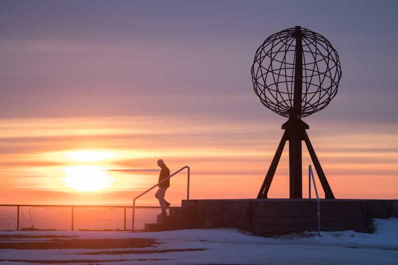 From Alta: Winter North Cape Tour