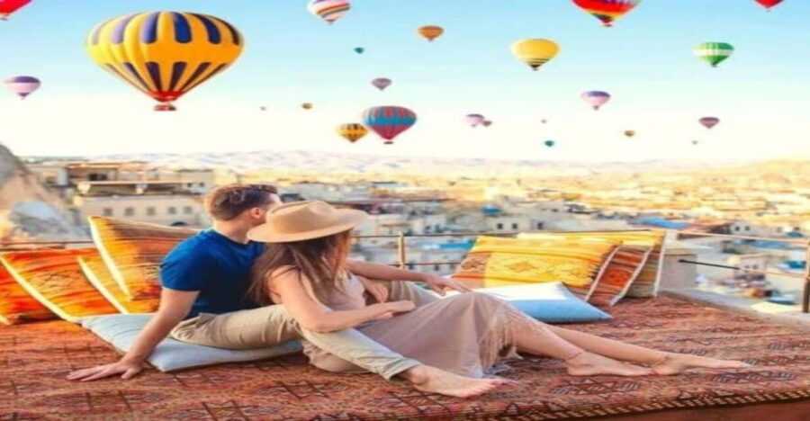 From Antalya: Cappadocia Tour 2 Days 1 Night Cave Hotel - Tour Overview and Pricing