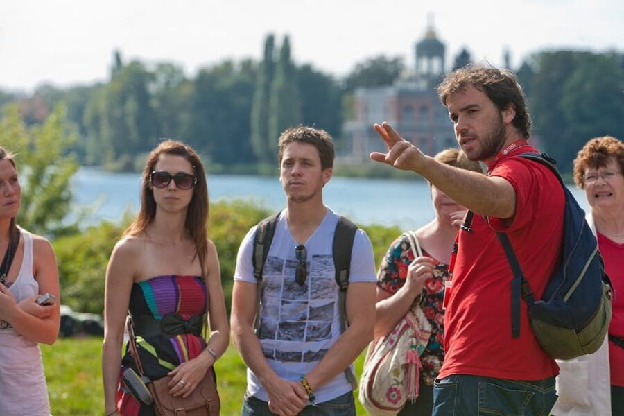 From Berlin: Day Trip to Potsdam - City of Emperors - Tour Overview and Details