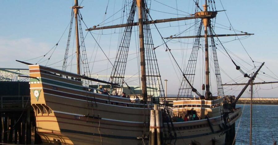 From Boston: Quincy, Plymouth, and Mayflower II Day Trip - Tour Overview